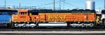BNSF SD70MAC 9840